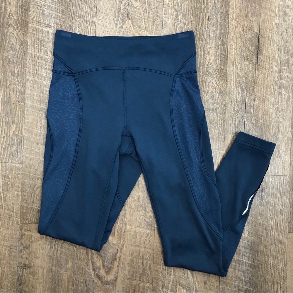 Lululemon Cold Pacer High Rise Tight Fleece 28” - Picture 4 of 12